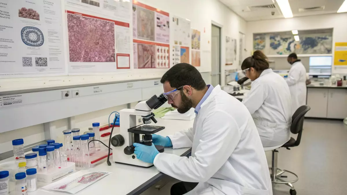 Учёные выяснили: нервы подпитывают рак своими митохондриями