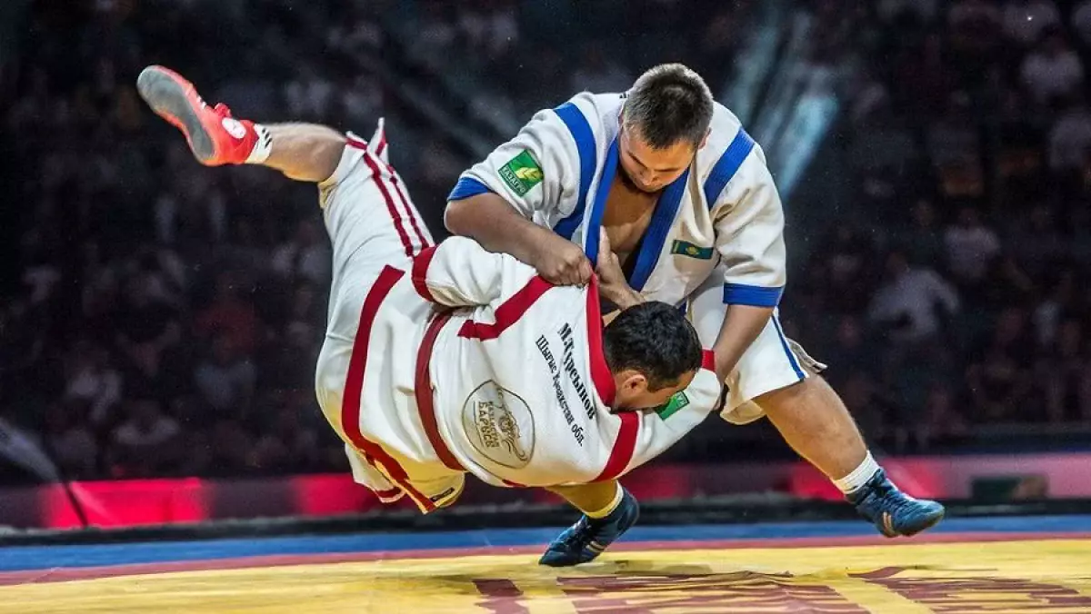 Қазақ күресі қауымдастығын Үндістан азаматы басқарады