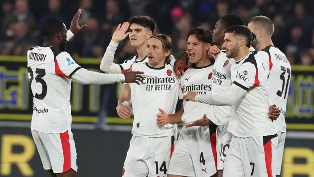 "Милан" лишили победы в Серии A