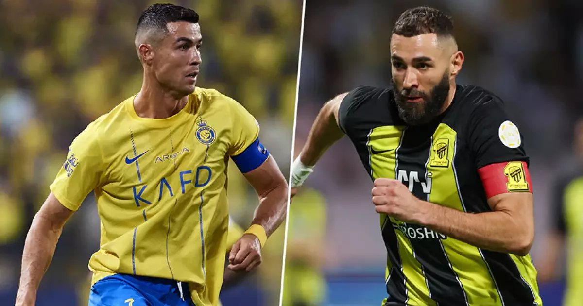   Бенземаның голы Криштианоның командасын жарыстан шығарды   