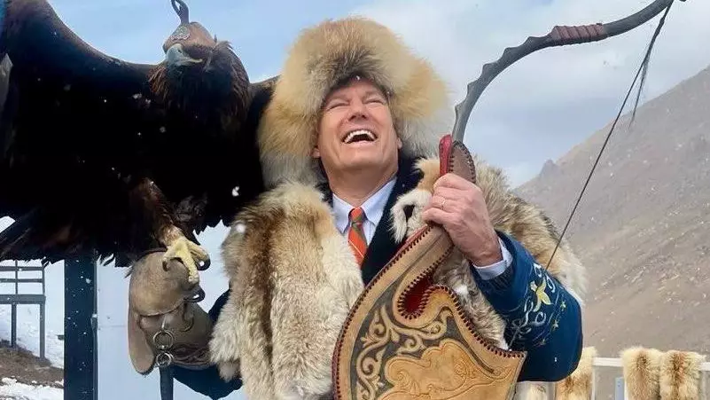 АҚШ Мемлекеттік хатшысының орынбасары қазақтың қонақжайлығына тәнті болды