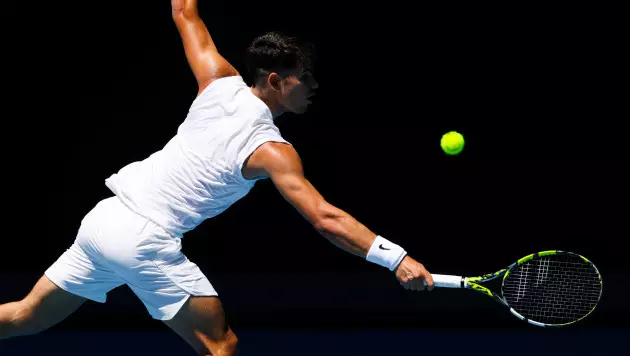 Громкой сенсацией обернулся матч первой ракетки мира