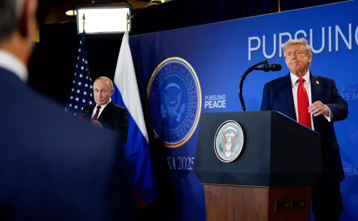 Трамп пен Путиннің кездесуі неге өтпейтін болды