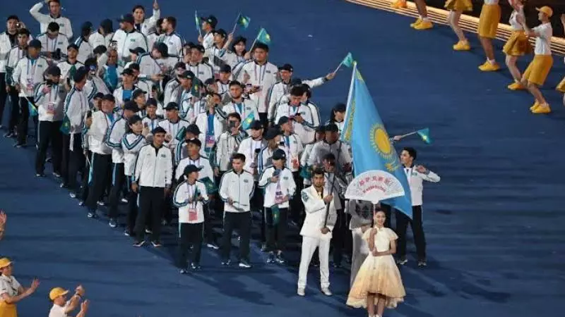 Қазақ спортшылары Азия ойындарында қанша медальді қанжыға салды?