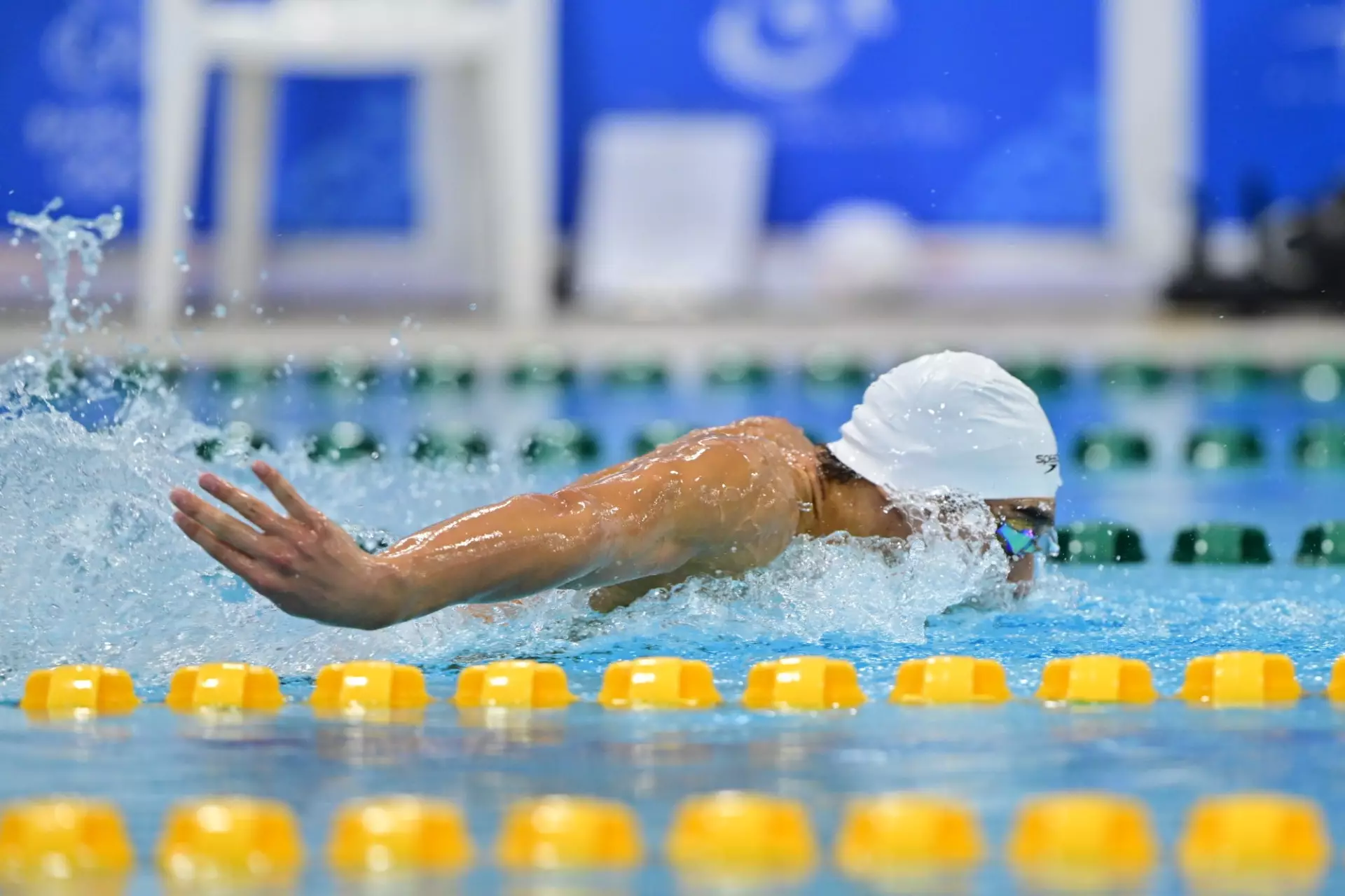 Казахстанские пловцы завоевали "серебро" юношеских Азиатских игр