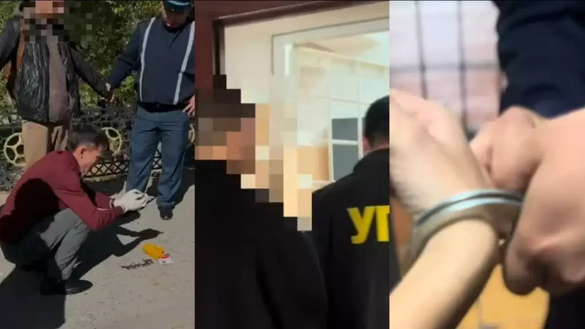 Талдықорғанда синтетикалық есірткімен ұсталған күдікті қамауға алынды