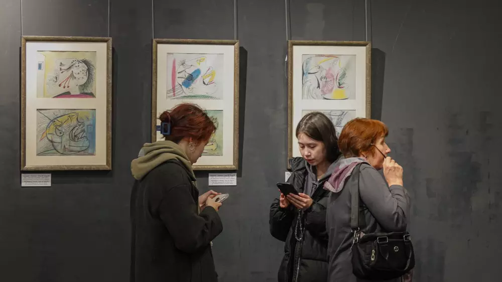 Зачем художники пытаются напугать своих зрителей