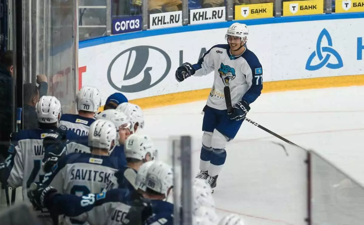 “Авангард” – “Барыс”: где смотреть прямую трансляцию матча