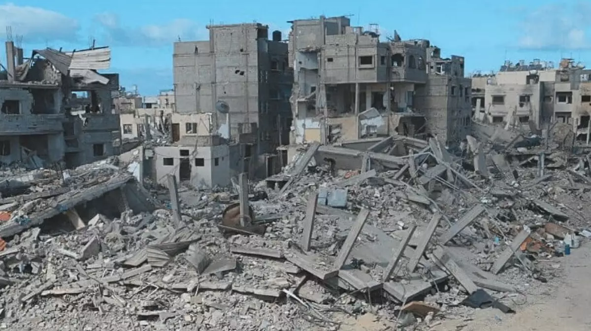 Нетаньяху приказал бомбить Газу без согласования с Трампом