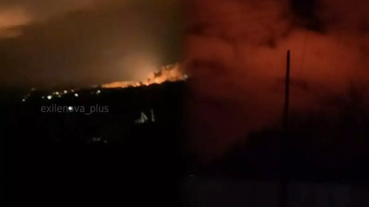 Дроны атаковали два НПЗ в Поволжье и химический завод "Лукойл" в Ставрополье