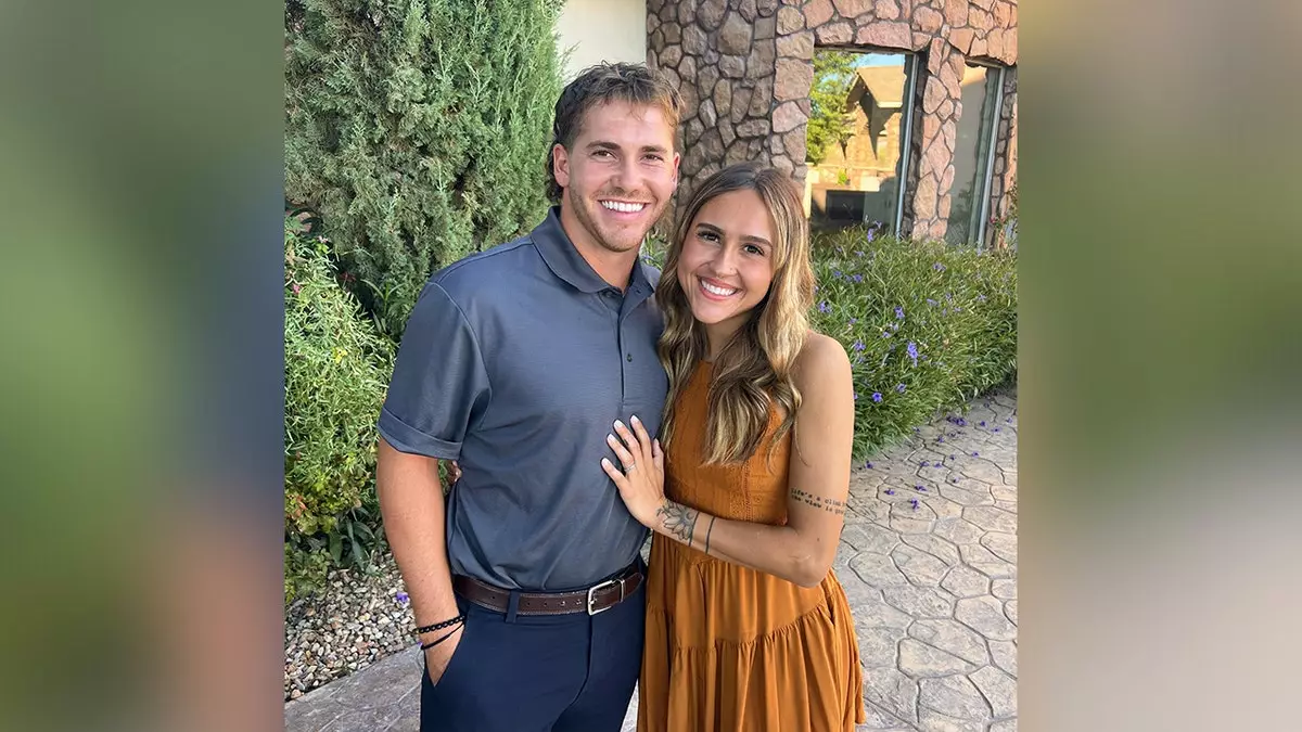 Техасские новобрачные застряли на Ямайке, где на остров обрушился ураган категории 5 «Мелисса».