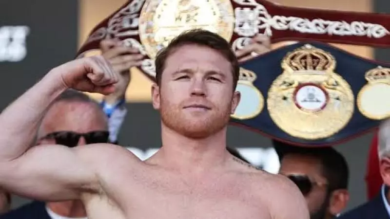 «Канело» Альварес Қазақстанға келуге уәде берді