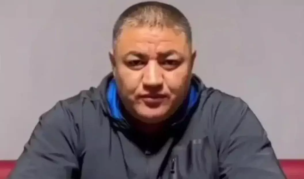 Прокурор "Хутор" бандасының басшысы делінген Хасан Қасымбаевты 15 жылға соттауды сұрады