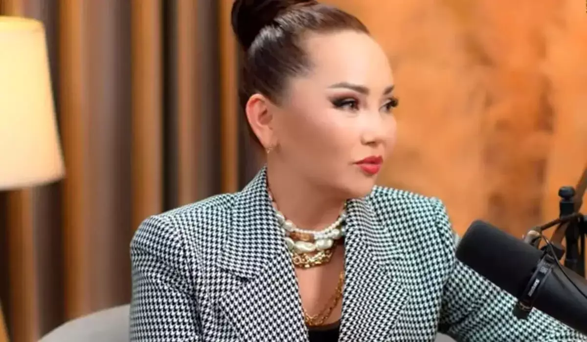 &#171;Бос сөз&#187;: Баян Алагөзова даулы мәлімдеме жасады (ВИДЕО)