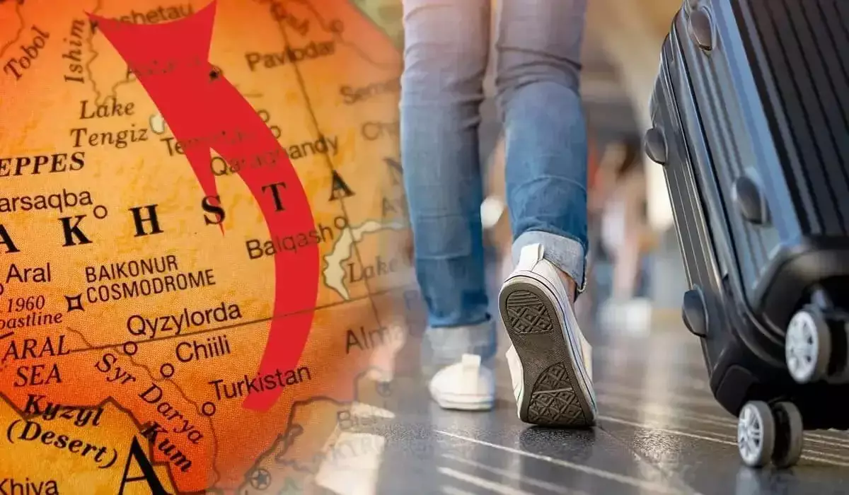 Из каких стран возвращаются в Казахстан кандасы