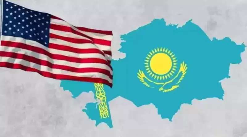 США готовы снять исторический торговый барьер с Казахстаном
