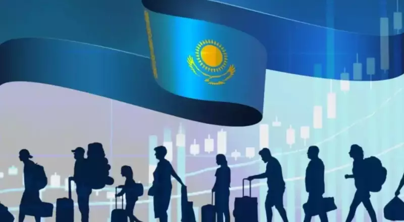 Сколько этнических казахов вернулось на родину в 2025 году