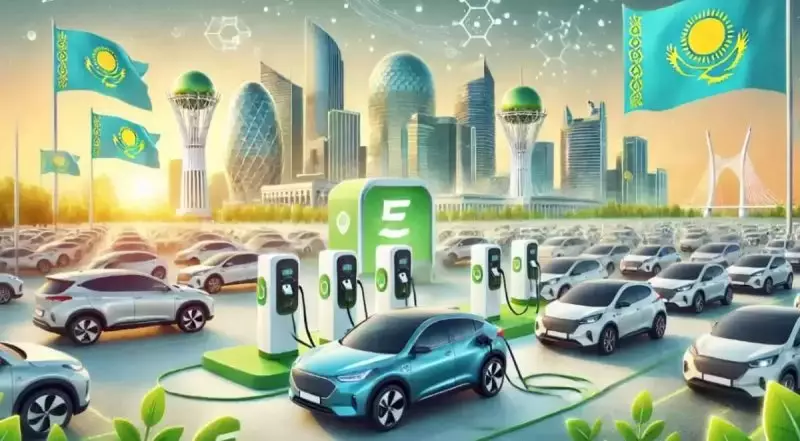 Без льгот: у казахстанцев осталось три варианта ввоза электромобилей