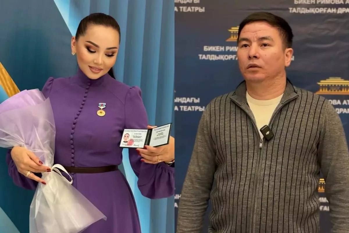 «Екі сөздің басын қоса алмайды»: Нұрсейіт Жылқышыбай атақ алғандарға шүйлікті