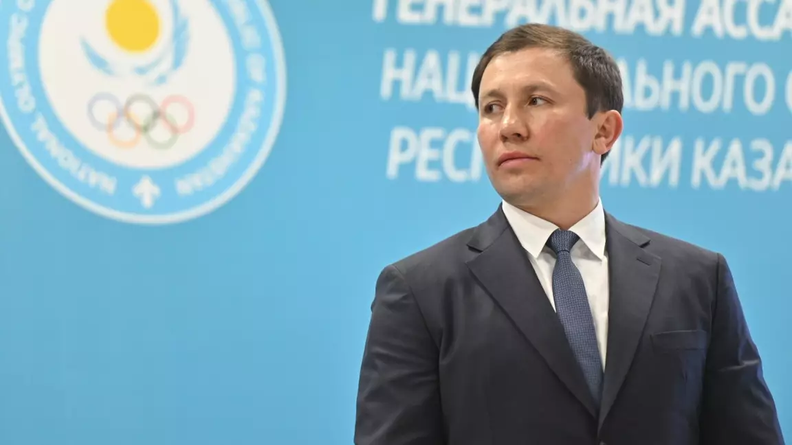 Головкин шаршы алаңға қайтадан шықпақ