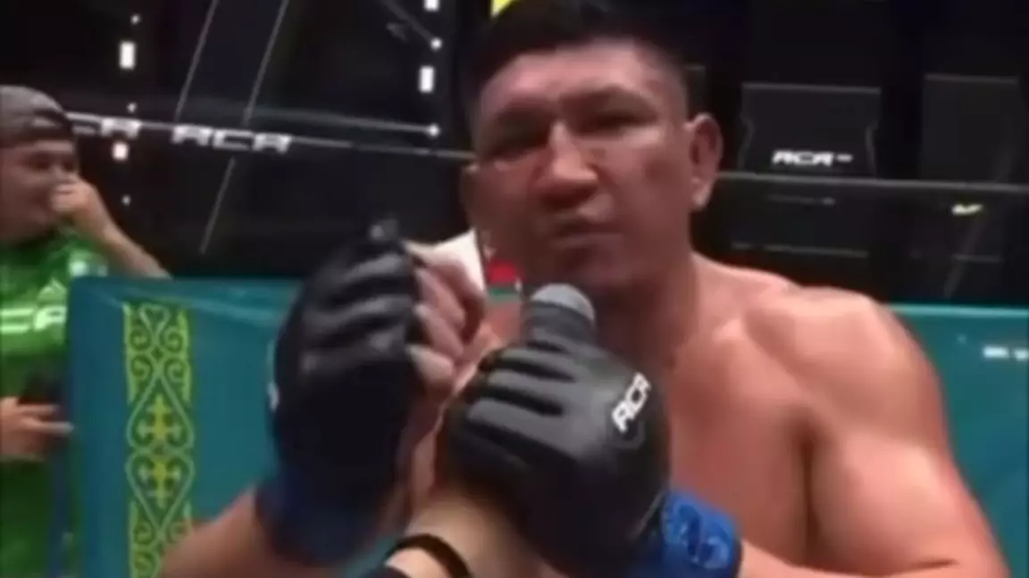 “Осы жеңісімді бұрынғы КСРО елдеріне арнаймын”: Қуат Хамитовтің мәлімдемесі