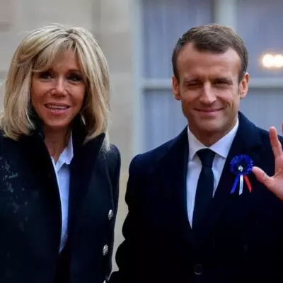 Десять человек предстали перед уголовным судом Парижа за кибертравлю Брижит Макрон