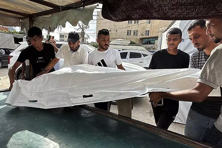 Израильские удары по сектору Газа унесли жизни 30 человек