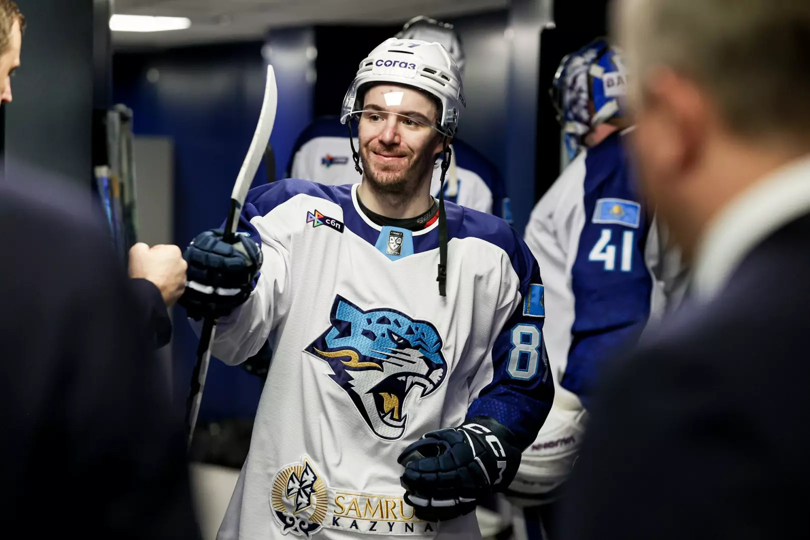 “Барыс” бас тартқан ойыншысымен келісімшартын үзді