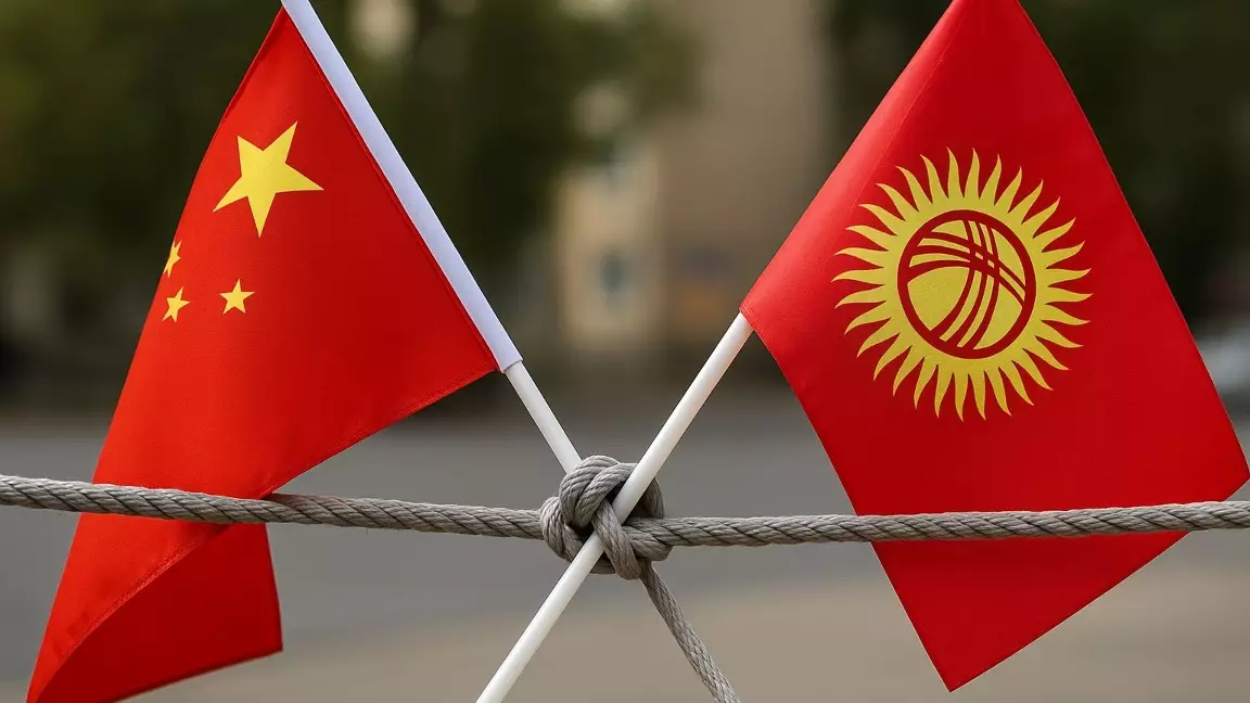 Қырғызстан Қытай несиелеріне тәуелділікті азайтып жатыр