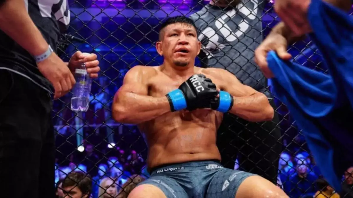 «Мұнда да тонаудың амалын тапқан»: Қуат Хамитов "Интер" – "Қайрат" матчы жайлы