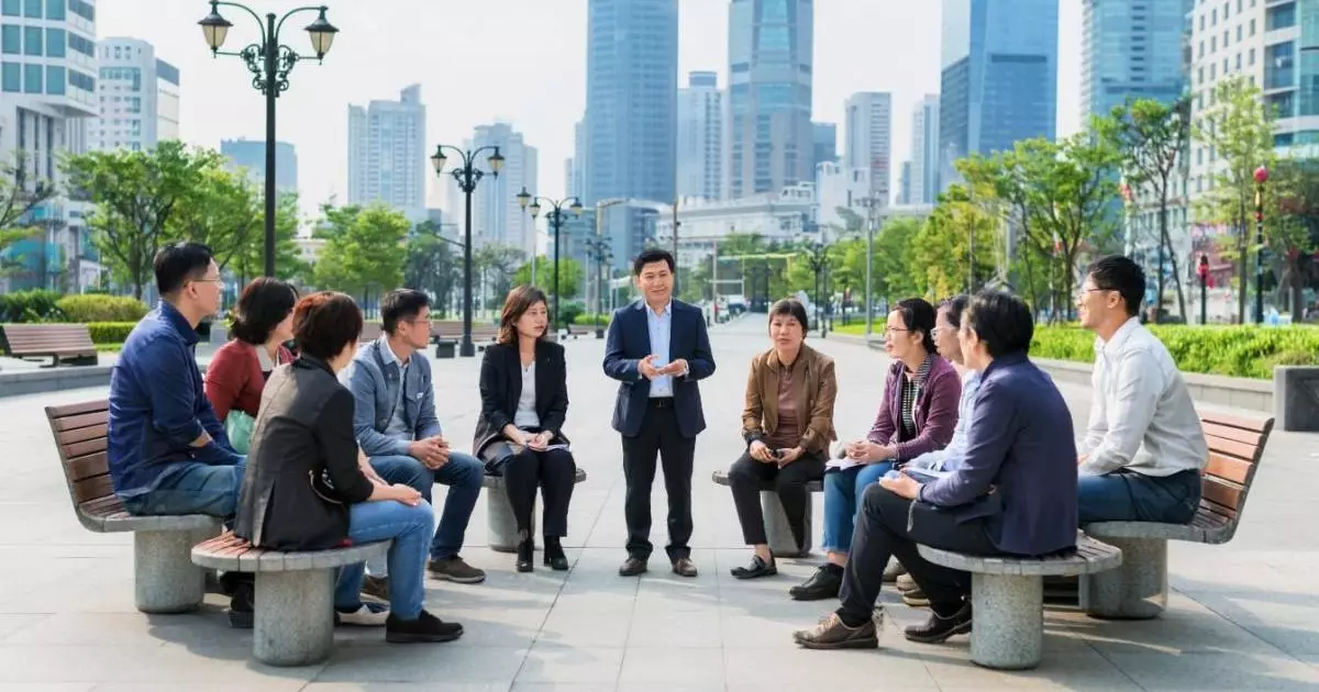  Болашаққа сеніммен: жастардың белсенділігі артып келеді 