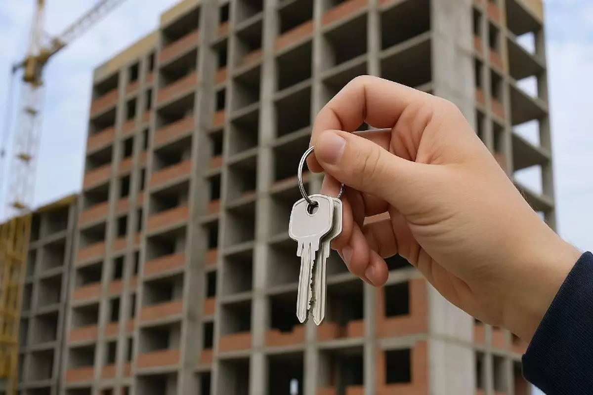 В Казахстане предложили ограничить продажу жилья, купленного на пенсионные накопления