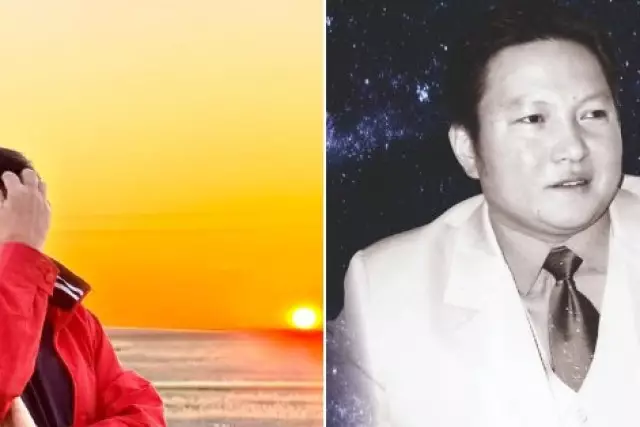 Талғат Теменов. E + Ұ = K