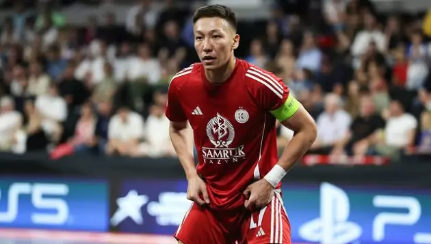 ИИ назвал точный счёт и победителя первого матча "Кайрата" в Лиге чемпионов