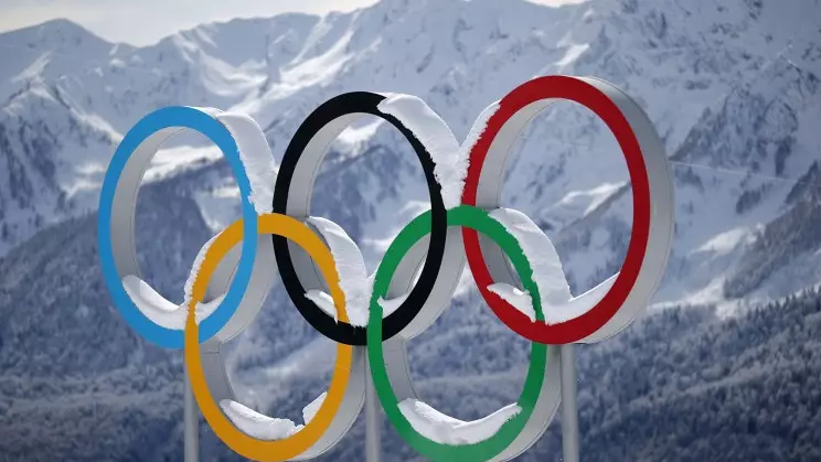 Ақ олимпиаданың басталуына 100 күн қалды