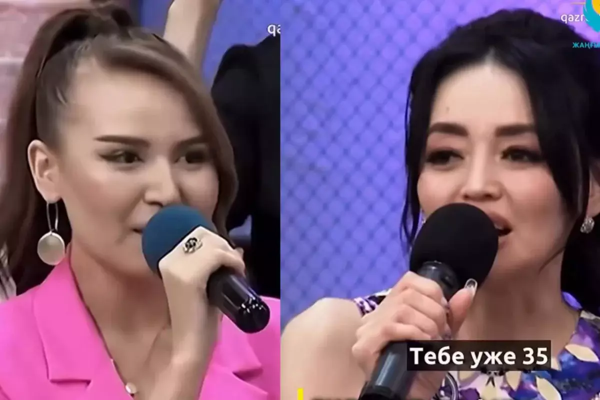 На ток-шоу в Казахстане участницу назвали «старой девой»