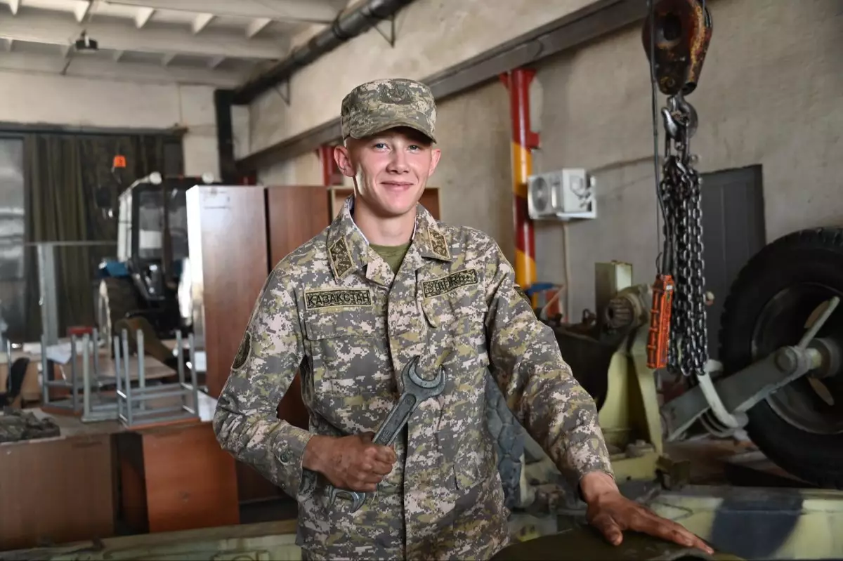 Служба как трамплин для жизненного пути