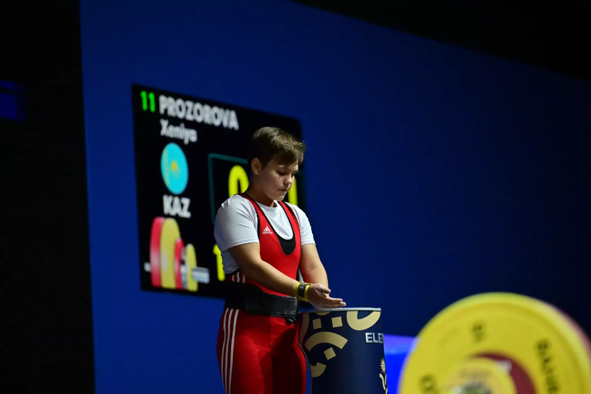 Азиада-2025: Қазақстан құрамасы нешінші орында?