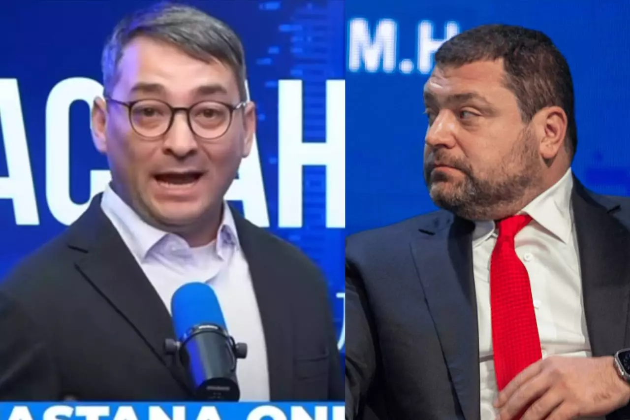 &#171;Ломатадзе мырза, мен сізге айтып тұрмын!&#187;: Kaspi банк шығынға батырған дәрігер сұмдық жайтты айтты (ВИДЕО)