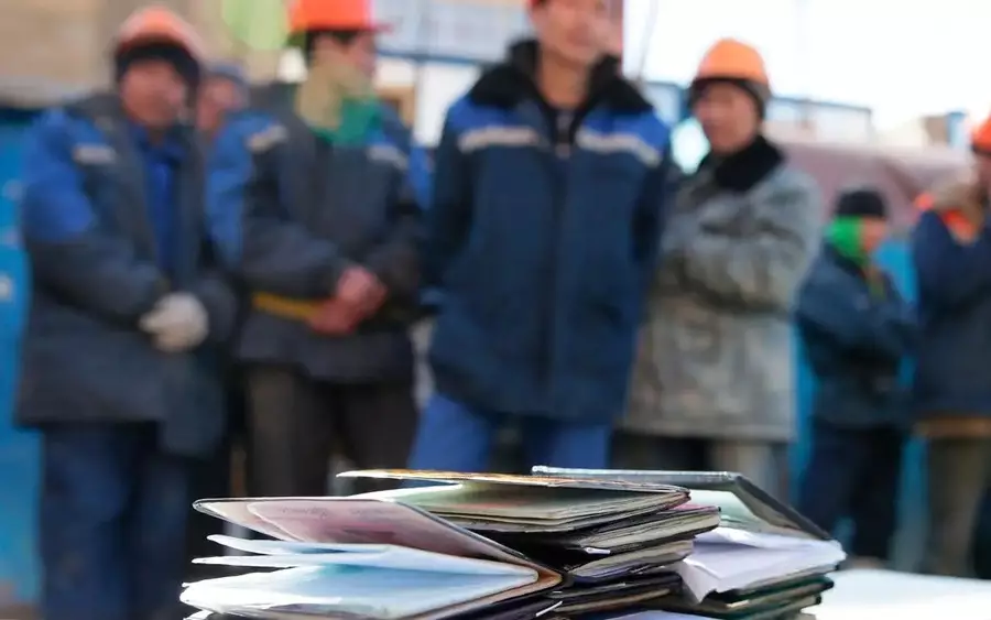 Қазақстанға қай елдерден еңбек мигранттары көп келеді