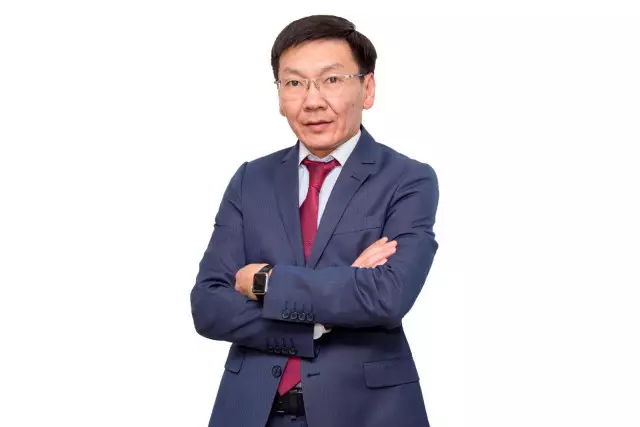 Абдул Рахметов. Мен тау ұлы емеспін, дала ұлымын