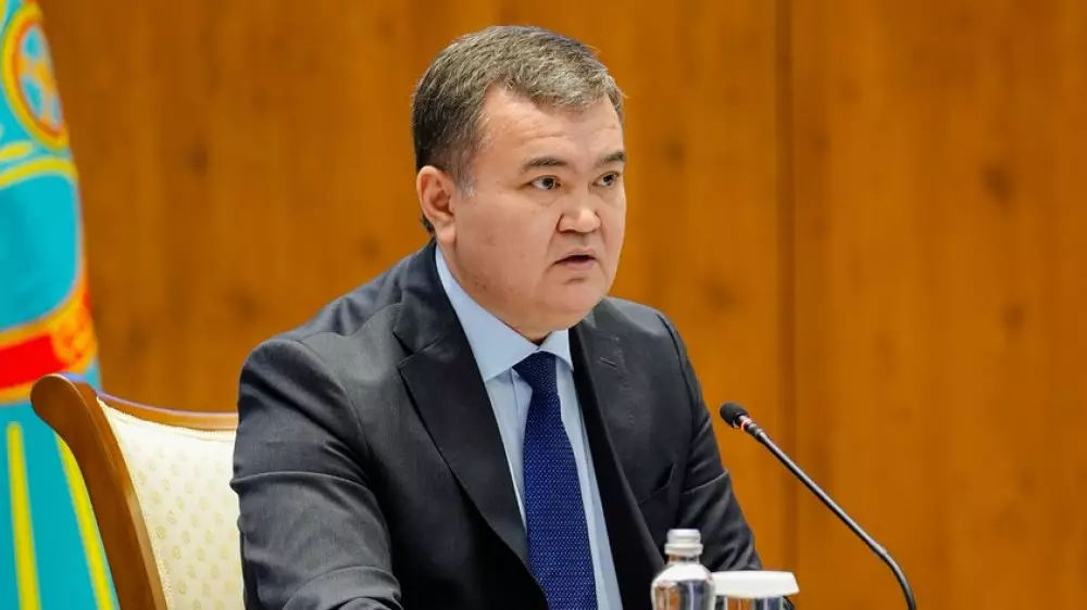 Аким Астаны ответил на слухи о своём повышении