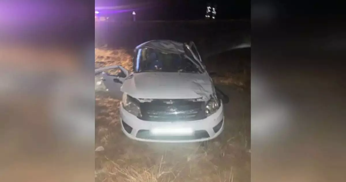  Ақтөбе облысында жантүршігерлік жол апаты болды 