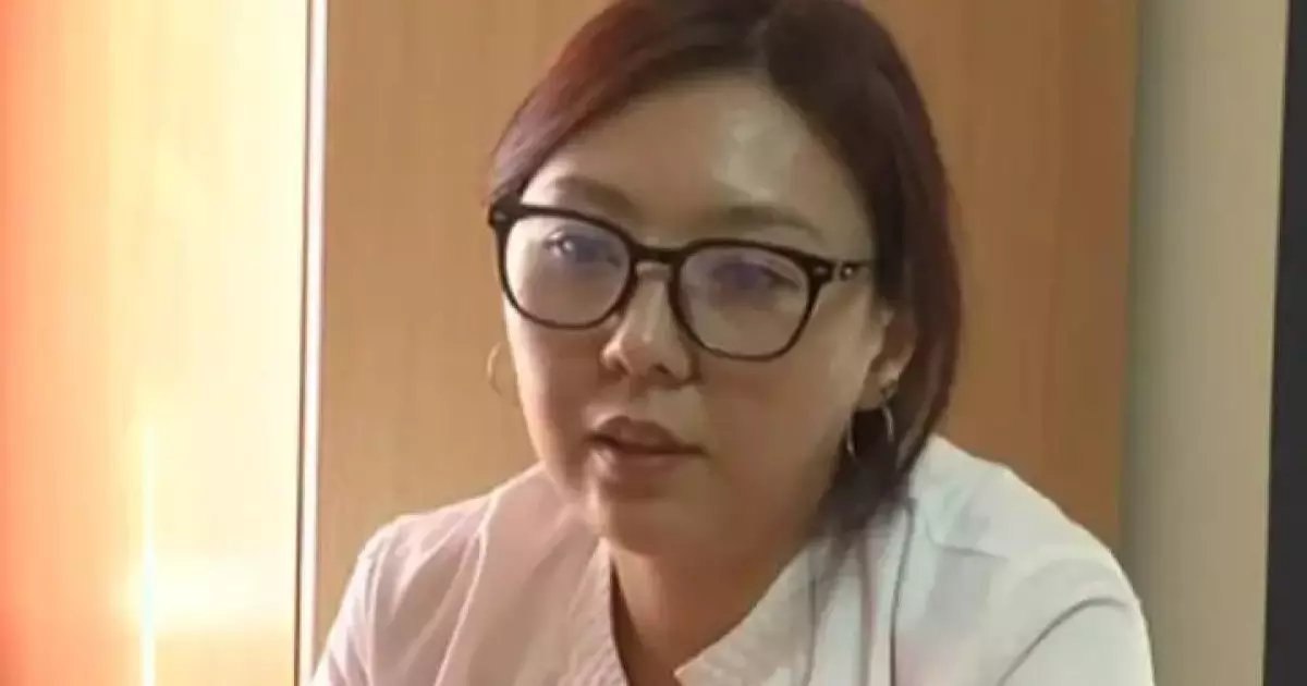  Қарағандыда ауыр соққыға жығылған медбике жұмысына оралды 