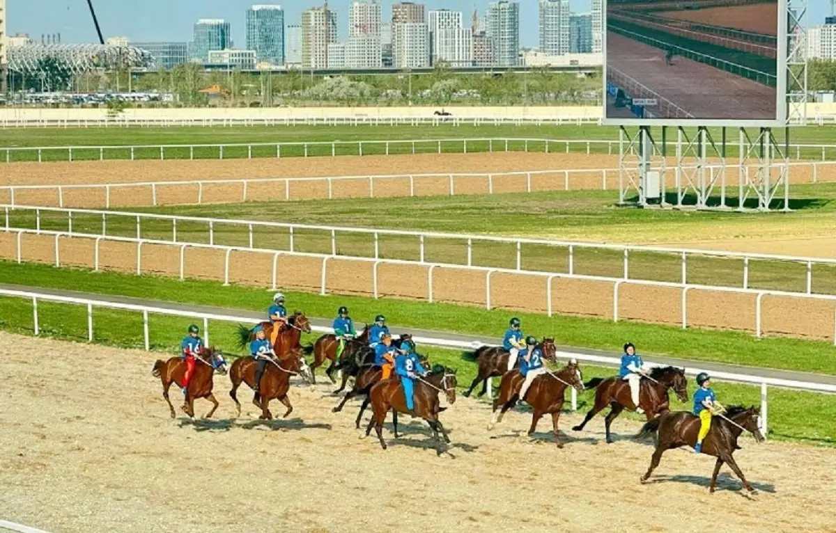 ТОО «Тенгри Инвест» сделало официальное заявление относительно слухов о застройке ипподрома Алматы