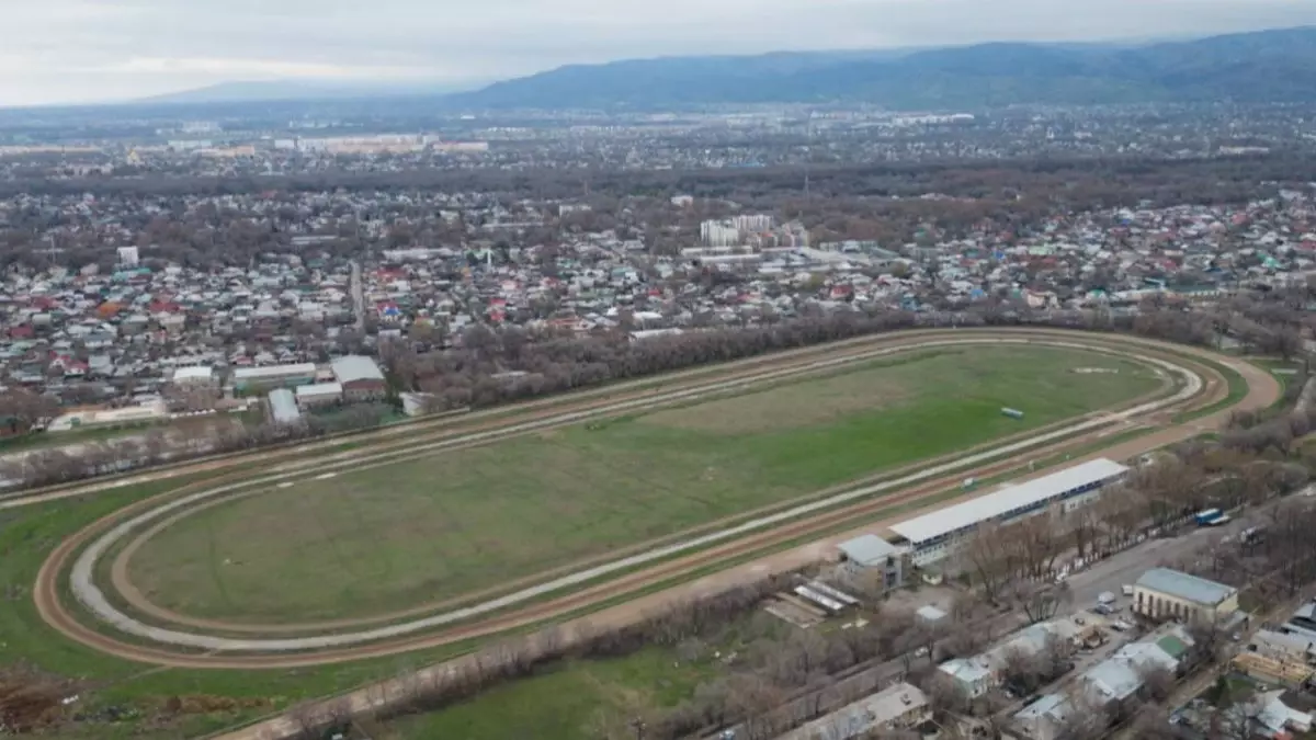 Алматы ипподромы аумағында тұрғын үй салына ма