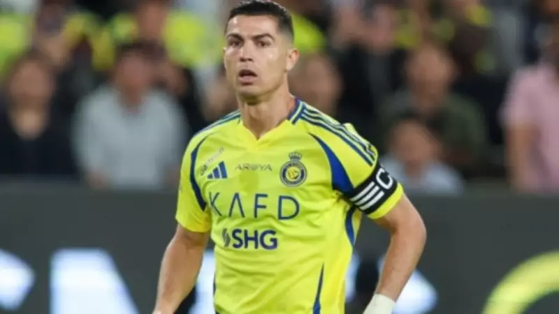 Криштиану Роналду сәтсіздіктен кейін мәлімдеме жасады