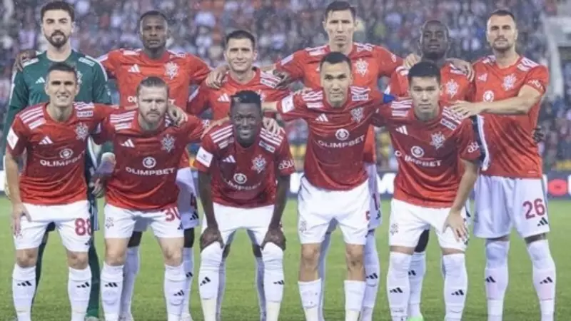 «Ақтөбе» Соса мен Корзунды командада қалдырды