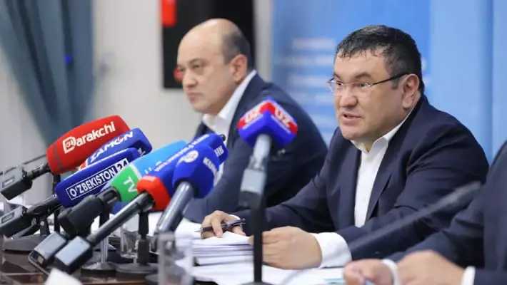 Мирзамахмудов: тарифы на электроэнергию останутся прежними до мая