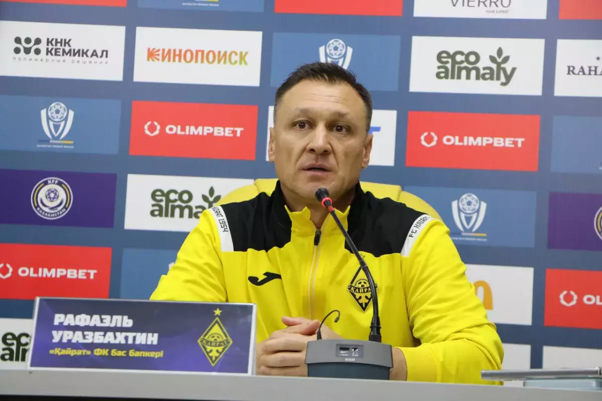 Рафаэль Уразбахтин: “Ресей чемпионаты ҚПЛ-ден, “Зенит” “Қайраттан” мықты”